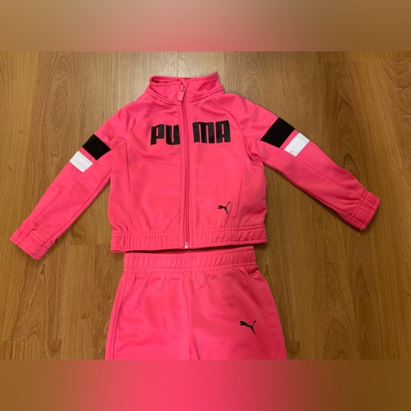 puma kids matching set - Picture 2 of 7